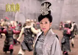 女性政庭巨制唐宫燕24日首播群凤争龙位