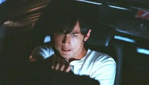 2005年的头文字d,导演不认识周杰伦,藤原拓海其实另有其人