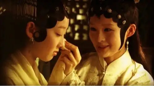 为什么古代女人都以单眼皮为美难道单眼皮真的比双眼皮漂亮吗
