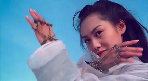 大话西游紫霞仙子的姐姐是谁
