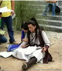 古剑奇谭主角pk游戏角色造型李易峰杨幂逗比花絮剧照大放送

