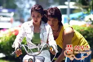 浪漫满屋高清剧照,宋慧乔郑智薰合照
