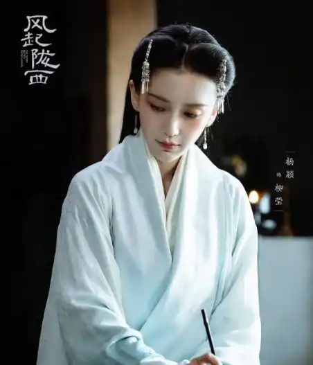 陈坤主演双男主剧,女配baby蛇精脸遭吐槽