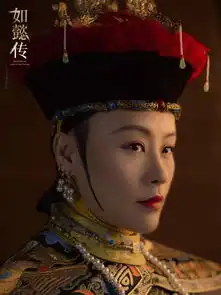 周迅的如懿传来啦一眼就被迅哥正宫唇色吸引
