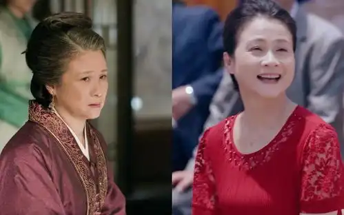 刚从知否中脱下古装,就到逆流而上的你客串三位演员