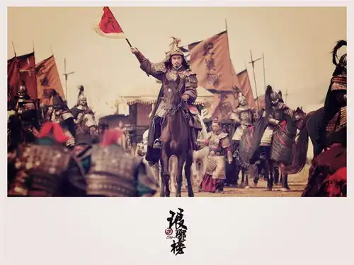 琅琊榜曝光精美剧照大气尽显意境十足