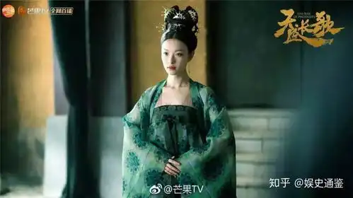 比电影更精致的电视剧见过没陈坤倪妮的天盛长歌真让我惊了