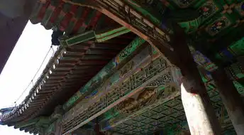 再次游颐和园景福阁