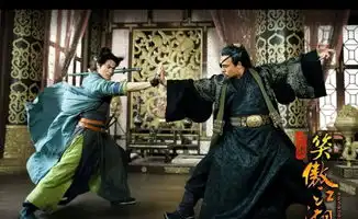 金庸武侠最传奇的门派,虽然被灭过两次,最后却依然称霸一方
