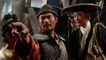 武侠主创齐聚香港甄子丹一个生日庆两回110727
