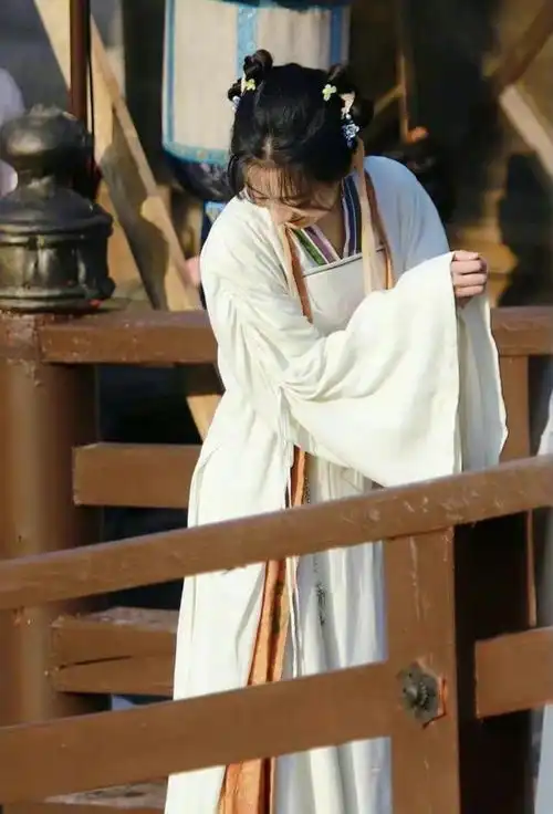 新仙剑奇侠传路透曝光,杨雨潼饰演的赵灵儿颜值耐打
