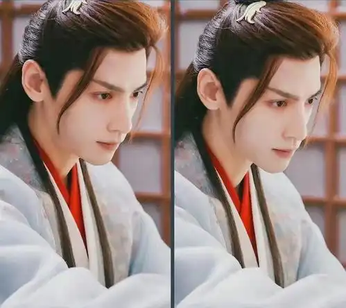 白鹿长月烬明造型大赏,和罗云熙同框太抢眼,让人怦然心动
