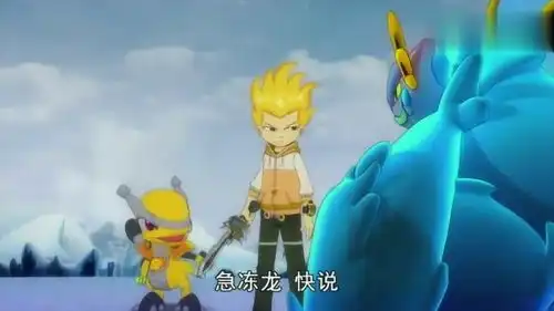 斗龙战士东方末他们还没找到出口,这又遇到罗刹军钻地狂龙