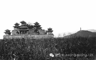 颐和园里的秘密终于天下大白了玄机重重
