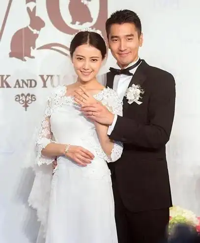 高圆圆发文支持老公赵又廷新剧理想之城开启二刷