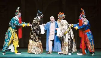 本刊专访孟广禄花脸大师的得道与悟道
