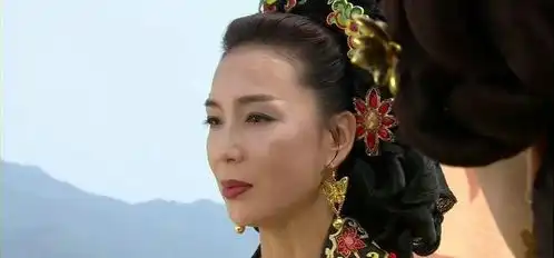 历史上的顶牛皇后一问一答间处死众臣,思念先帝,就下去陪他吧
