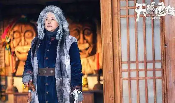 天坑鹰猎顺德奶奶身份揭秘顺德奶奶与马殿臣有关系吗
