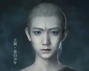 电影爵迹定妆照壁纸
