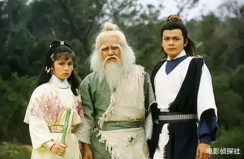 20多位明星主演,金庸武侠世界未播先火,剧情才是最大亮点
