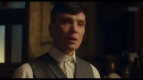 浴血黑帮弗莱迪被警察抓走,波莉雷霆大怒,老娘真想活剐你
