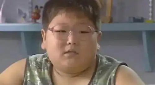 记得快乐星球的胖哥吗曾经嫌他丑,如今却越长越帅