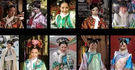 看完妃子的照片,才懂皇上原来也蛮辛苦