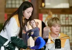 陆地夫妇终于要携手拍新剧,吻戏比关晓彤还多