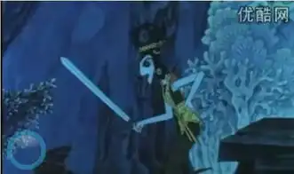 葫芦娃里蛇精图片
