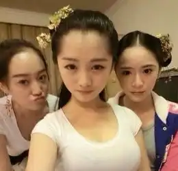 新神雕侠侣小龙女替身清纯私照惊呆网友