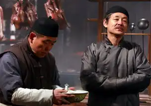 传奇大掌柜收官李光复变疯癫神御厨