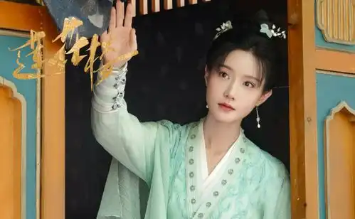 莲花楼幸好陈都灵是女主,不然这3个尤物女配谁都压不住

