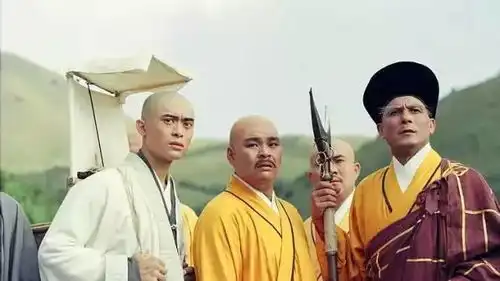 天龙八部22年再重聚黄日华风采依旧李若彤仙气不再最美是她
