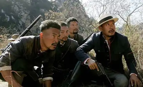 本片没有隐喻,因为全是明示盘点让子弹飞电影中埋藏的暗线