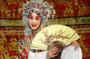 当偶像明星邂逅戏曲,张国荣经典莫文蔚辣眼睛
