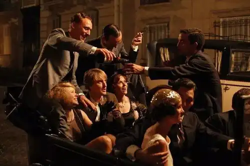 看过23部woodyallen的电影,才知道他为什么偏爱复古小白裙
