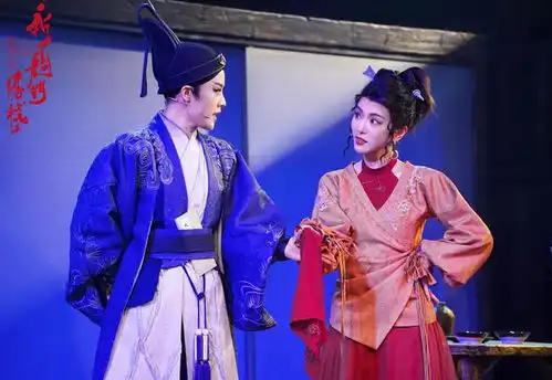 专访蔡浙飞越剧出圈,小百花如何迎接泼天的富贵