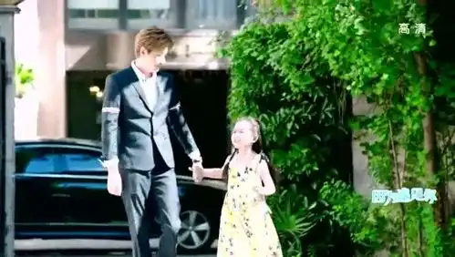 因为遇见你李智楠带着女儿去游乐园玩,却不能相认
