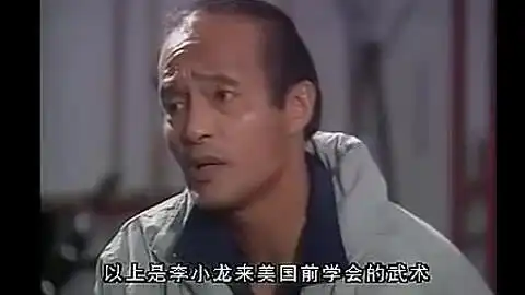 国外的警用截拳道教学片
