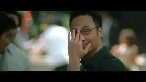 无间道影评25阿孝何时怀疑阿仁的一些分析
