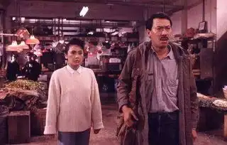 梁朝伟和周润发一起演疯子,最后得奖的却是他
