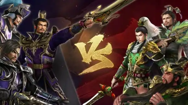 真三国无双霸8月5日全平台上线,电影式cg先导预告片首曝
