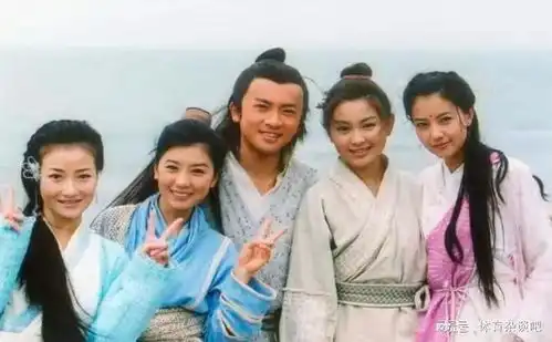 倚天屠龙记剧组重聚苏有朋演唱会,高圆圆现场高呼无忌哥哥
