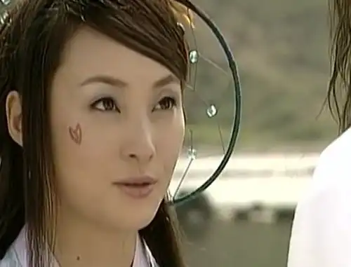 风云雄霸天下聂风金玉良言开解美女,美女心情豁然开朗