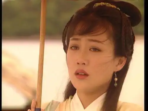 她曾是tvb古装第一美女,差点出演射雕英雄传
