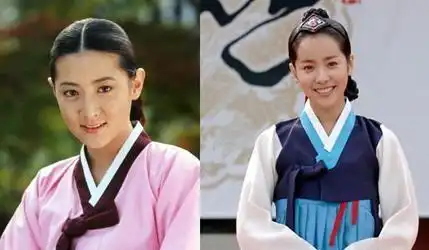 38岁韩志旼近照超童颜与李英爱出演大长今被传和朴有天玄彬恋爱
