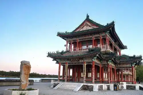 好天气游三山五园之颐和园,上山绕湖转一圈串联无数美景
