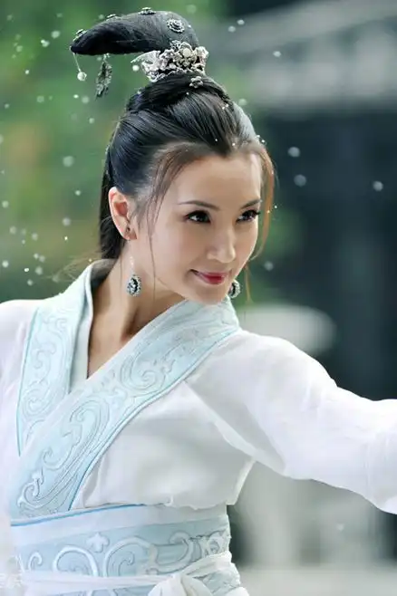 新三国陈好剧照