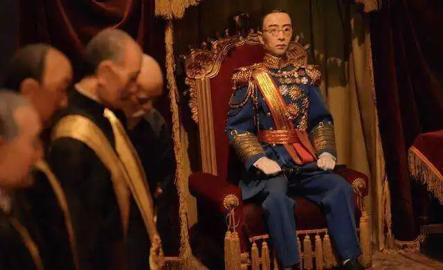 说到末代皇帝,相信大家并不陌生末代皇帝爱新觉罗溥仪王国维陈宝琛网易订阅
