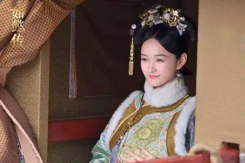 新剧凤奕今晚登场,何泓姗徐正溪倾情演绎深宫奇缘
